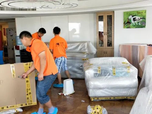 库尔勒精品搬家公司